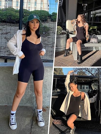 Fonicx Fit™ Seamless Shapewear Bodysuit – Tummy Control & Waist Snatching Body Shaper